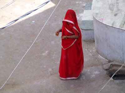 Female girl ethnic
