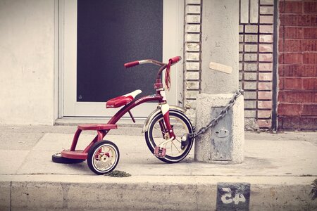 Architecture bicycle city