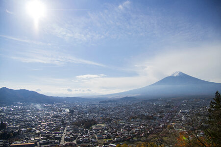 37 Mount Fuji