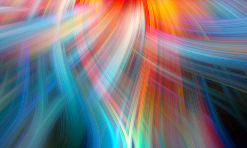Abstract Swirls Free Photo