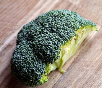 Healthy brocoli ingredient