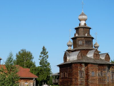 Suzdal orthodox russian orthodox