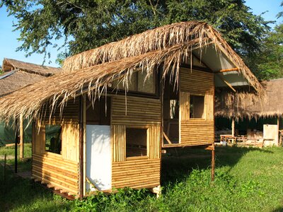 Shed shack thailand