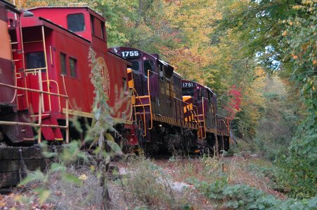 Transportation transport rail photo