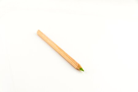 Draw pointed write