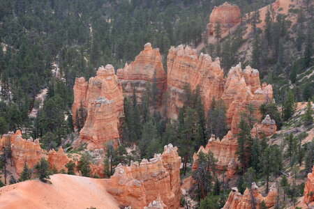 Bryce Canyon National Park photo