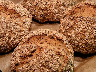 Crispy fresh homemade