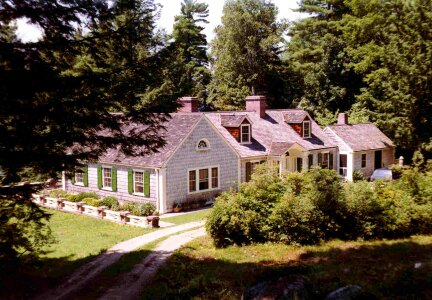 At Home cottage cute