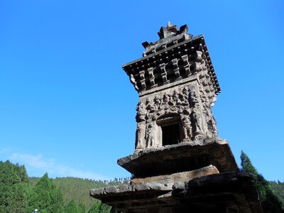 Architecture history ruins