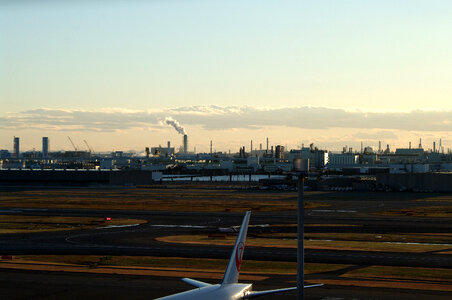 6 Haneda Airport Station