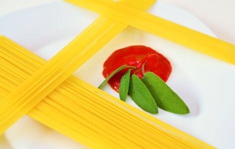 Italian plate eat