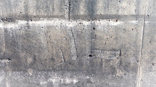Wall marks dirty photo