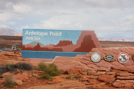 Antelope point Arizona photo
