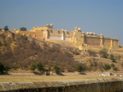 Amer Palace Jaipur India photo
