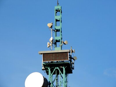 Antenna telecommunication television photo