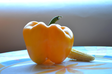 Close color delicious