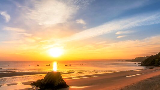 Beach coast coastline