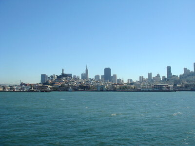 San Francisco Skyline photo