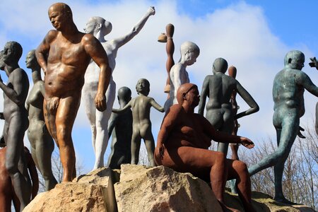 Art personal figures