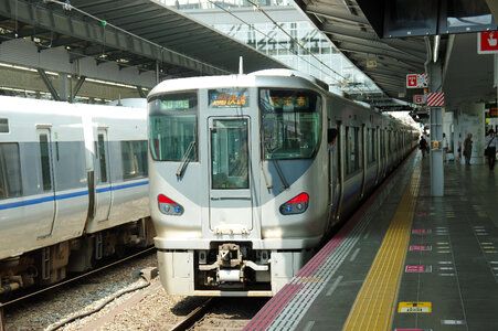 3 Rapid train