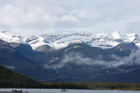 Mount Edith Cavell Jasper National Park