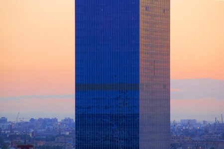 Skyscraper photo