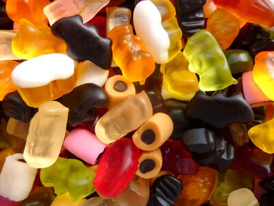 Sweet brand unhealthy