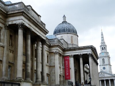 City building historically