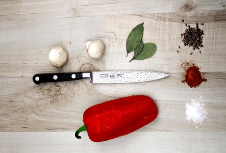 Bell Pepper kitchen kitchen table