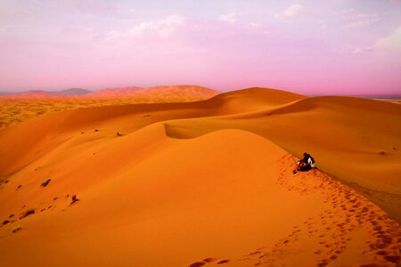 Morocco Desert photo