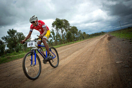 Mount Kenya Epik Biking Challenge