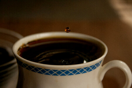 Tea Cup photo