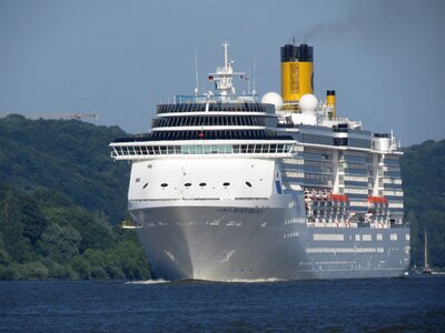 Ship cruise maritime photo