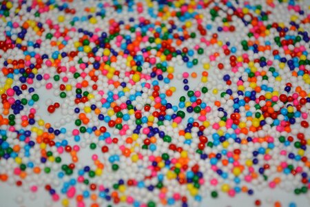 Decoration confectionery sugar
