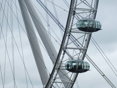 Capital ferris wheel entertainment photo