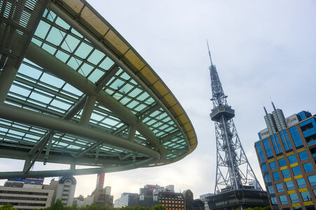 15 Nagoya Television Tower photo