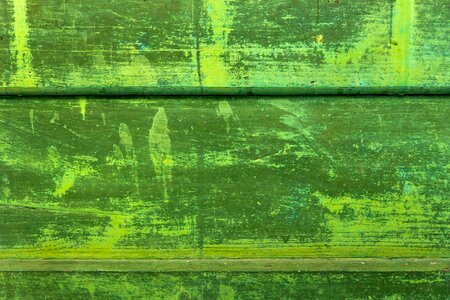 Abstract dark green design