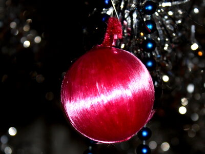 Christian christmas decoration