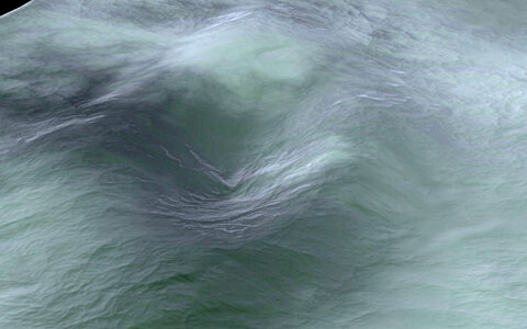 Water Render