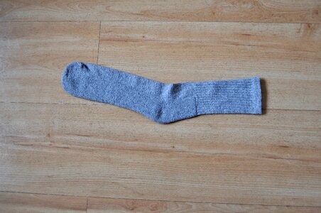 Single socks 