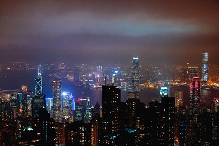 Architecture building city