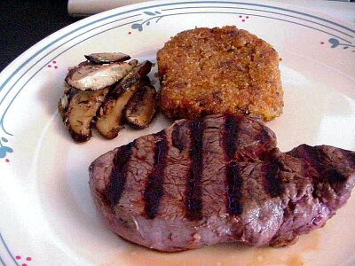 Filet flesh food