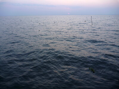 Sea Water View