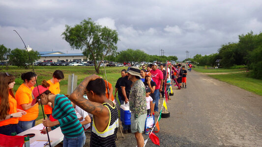 Uvalde National Fish Hatchery Fishing Derby-1 photo