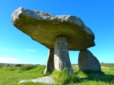Cornwall south gland dolmen
