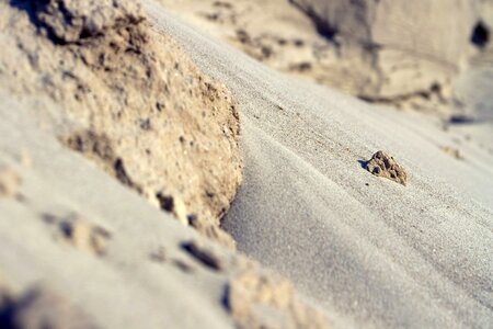 Beach coast coastline photo