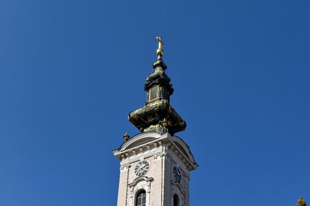 Church Tower heritage orthodox
