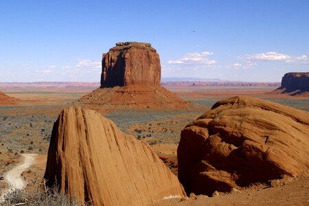 Usa erosion desert photo