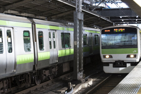 24 Yamanote Line