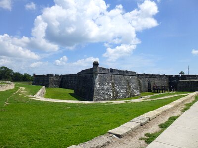 Tourism landmark fortress